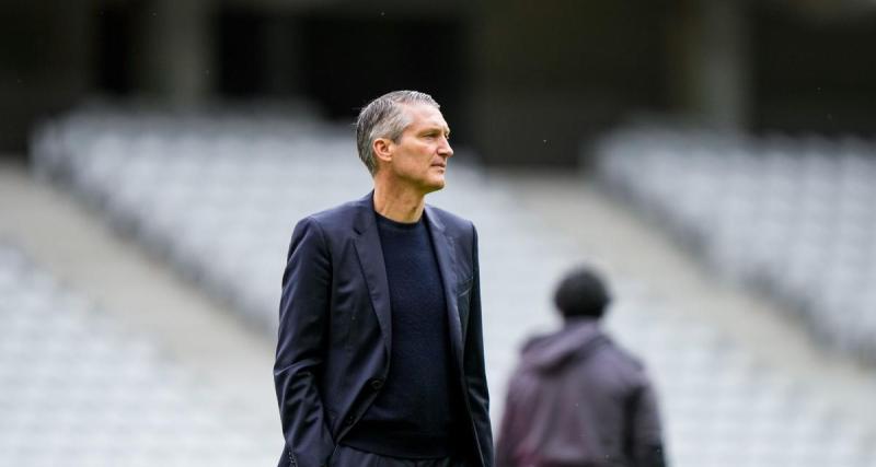  - LOSC : après Toulouse, Létang pique un surprenant coup de gueule