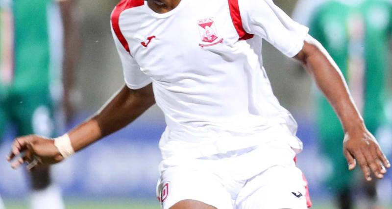  - Chamalières : Dorian Chiotti convoqué avec l’Île Maurice