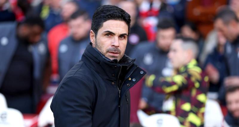  - Arsenal : Mikel Arteta déclare sa flamme à l’un de ses joueurs