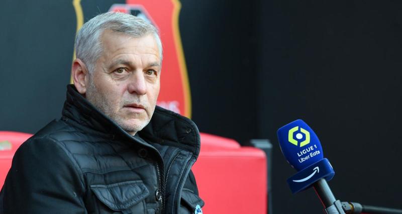  - Rennes - OL : Genesio sur un siège éjectable après la défaite