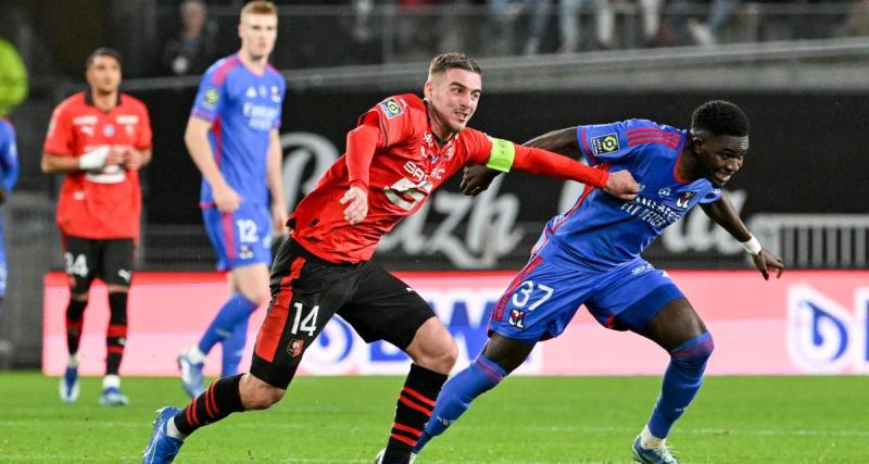  - Rennes : Benjamin Bourigeaud très ému après la nouvelle contre-performance