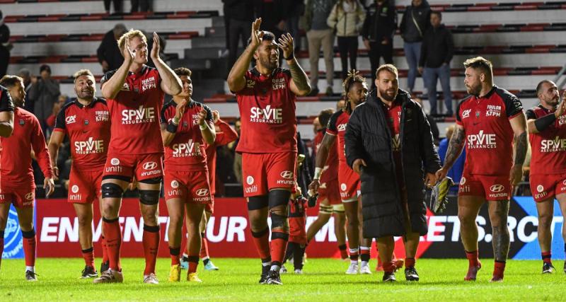  - Paris, Toulon, La Rochelle...le classement de Top 14 après la 6ème journée