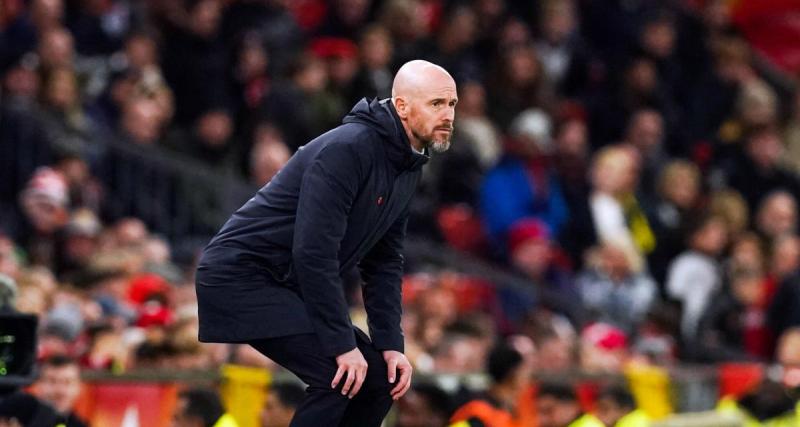 - Manchester United : objectif top 4 pour ten Hag