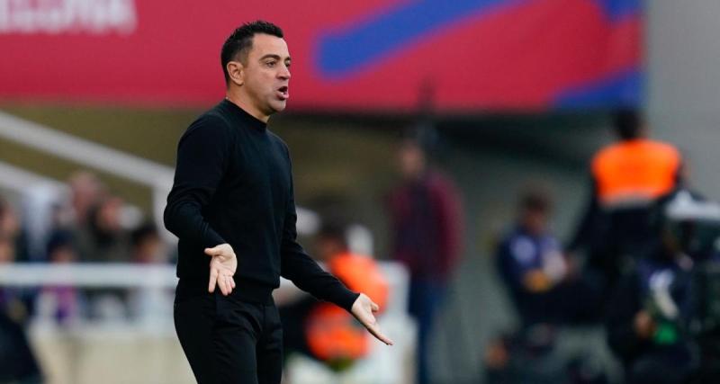  - FC Barcelone : Xavi en attend "beaucoup plus" malgré la victoire 