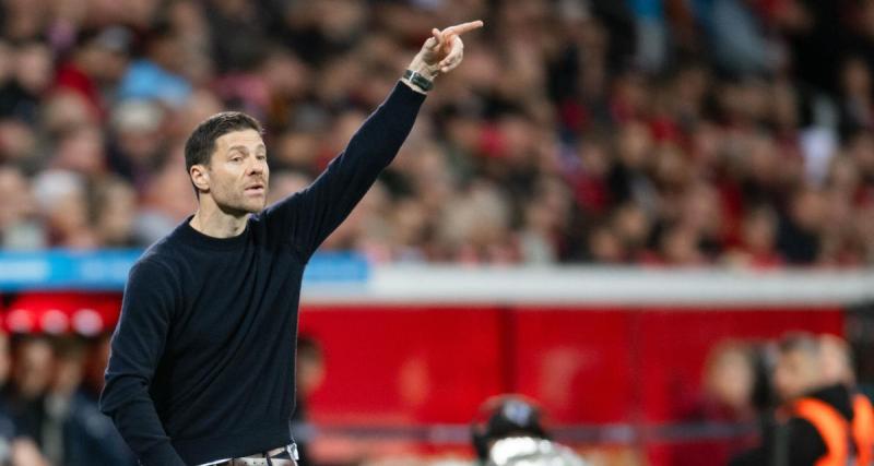  - Les stats totalement folles du Bayer de Xabi Alonso