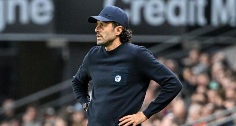  - Stade Rennais – OL : Grosso s’agace des questions sur Lacazette et Cherki