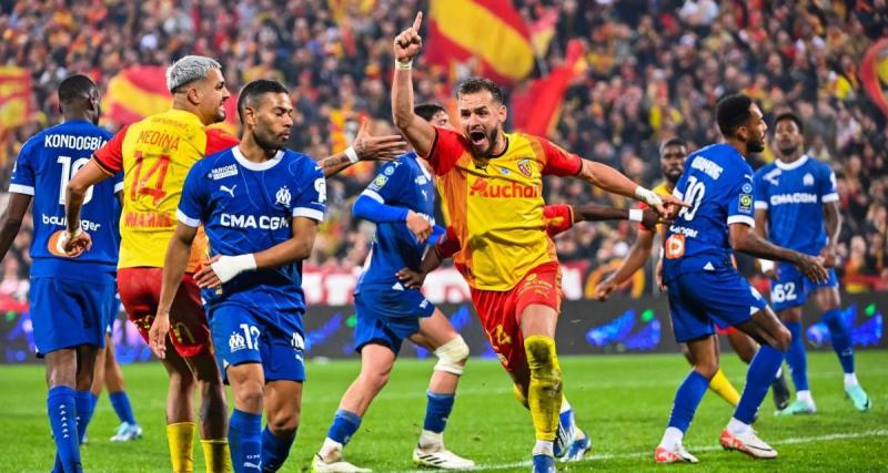  - PSG, OL, RC Lens, LOSC : l’équipe type de la 12e journée de Ligue 1