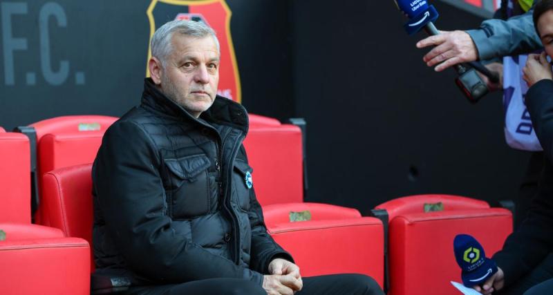 - Rennes : Bruno Genesio en danger, son avenir bientôt discuté
