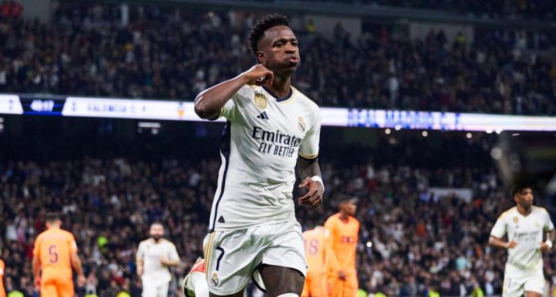  - Real Madrid : un geste affreux contre une enfant pour un maillot de Vinicius