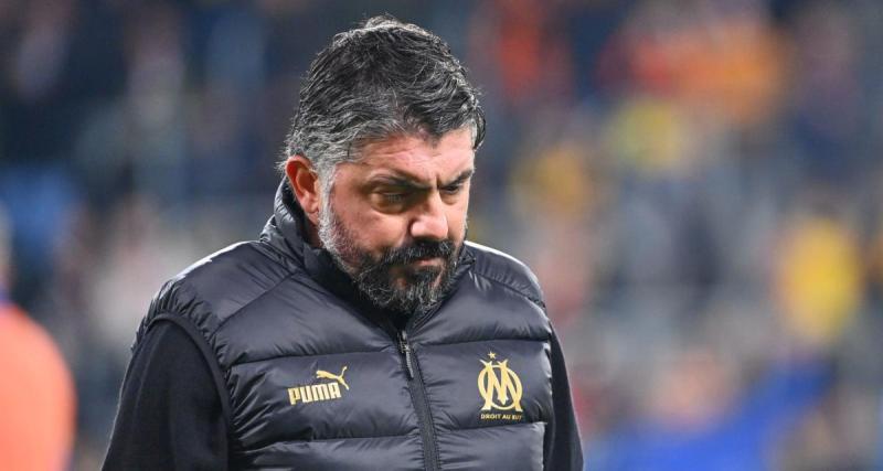  - Lens – OM : Gattuso tacle plusieurs joueurs... et ses propres choix