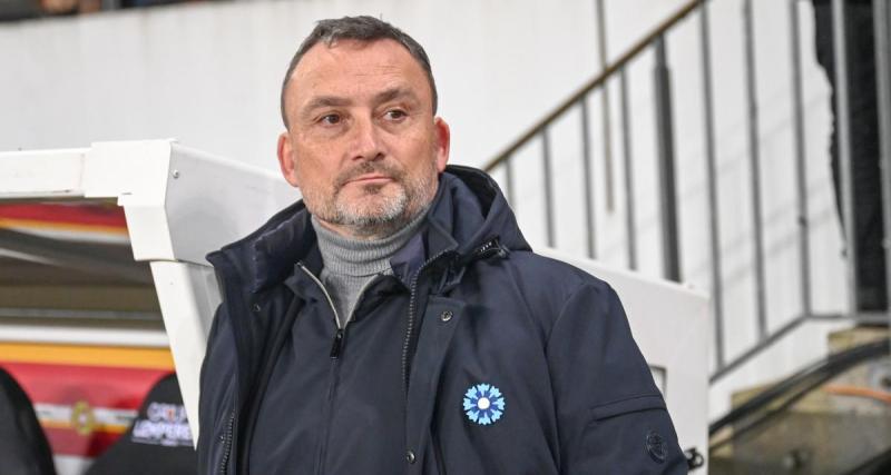  - Franck Haise (Lens) : "Des résultats beaucoup plus conformes à ce que l'on espère"