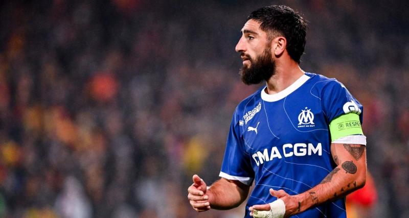  - Samuel Gigot (OM) : "Ne pas accepter d'être aussi bas au classement"