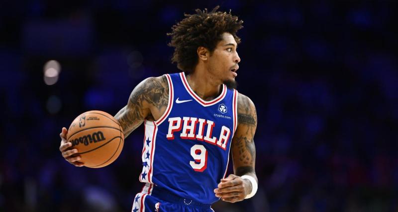  - NBA : Kelly Oubre Jr. percuté par une voiture et transporté à l’hôpital 