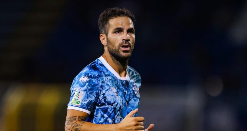  - Barça, Arsenal : Cesc Fabregas nommé coach en Italie !