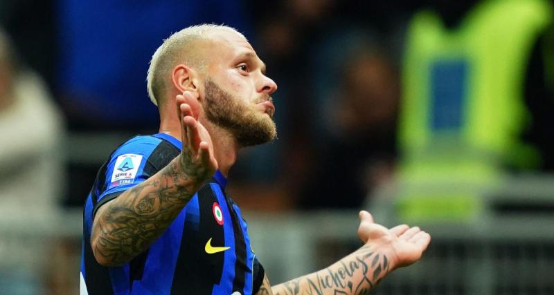  - Le lob hallucinant (et totalement volontaire) de Dimarco avec l'Inter Milan
