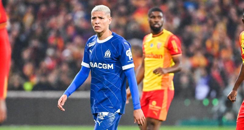  - OM : la petite phrase très inquiétante de Harit après Lens
