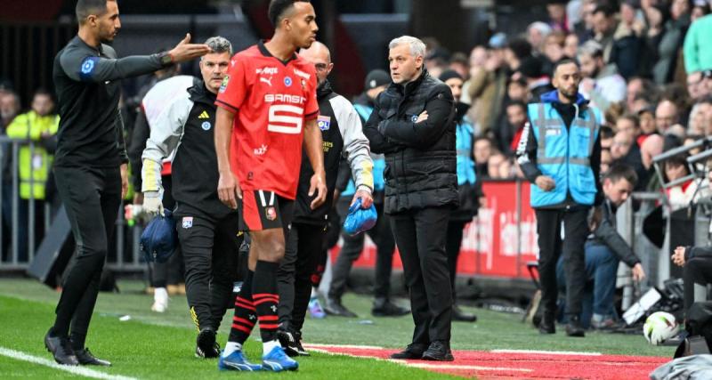  - Le sort de Genesio réglé cette semaine à Rennes, un buteur de L1 talonne Lacazette et Mbappé