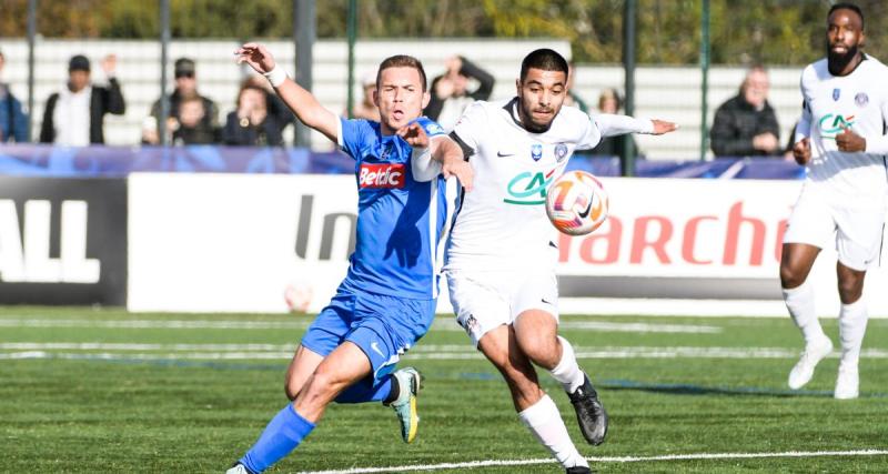  - N2 A : Atarsia, Meyer, Vialla, ... les Talents Foot-National de la 9e journée