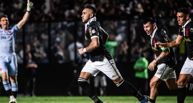  - Étranger : le somptueux coup-franc décisif de Payet au Brésil