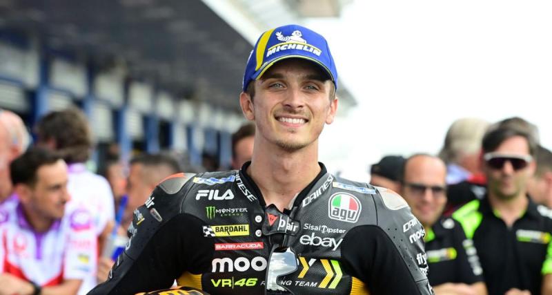  - Mercato MotoGP - Luca Marini arrive chez Honda pour remplacer Marc Marquez 