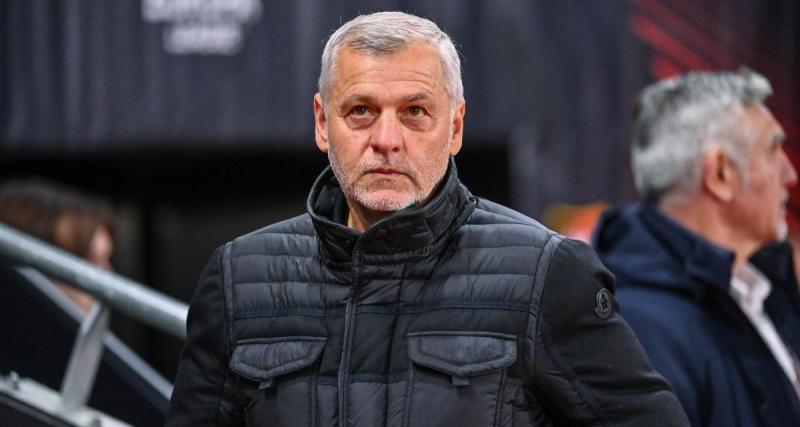  - Rennes : Genesio sur un siège éjectable, la direction va se réunir