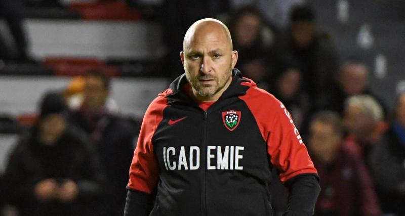  - Toulon : "Je n’ai jamais vu ça !", le coup de gueule de Mignoni après la victoire face au Racing 92