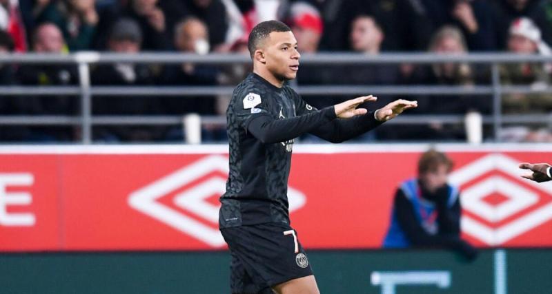  - PSG : la réaction limpide de Mbappé au recadrage de Luis Enrique
