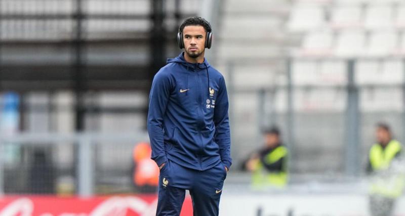  - Equipe de France : le premier bon point de Zaïre-Emery chez les Bleus