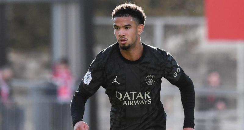  - Équipe de France : l'arrivée de Warren Zaïre-Emery au château