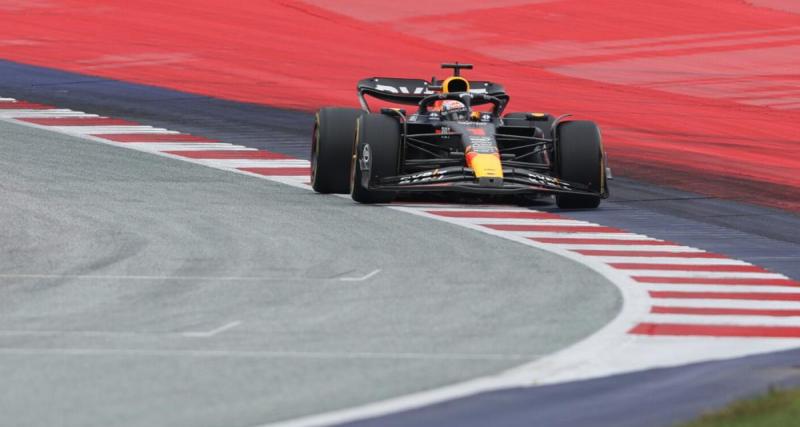 - F1 - La FIA reconnaît son incapacité à faire respecter les règles sur les limites de piste