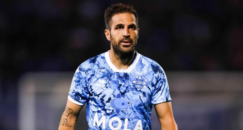  - Officiel : Cesc Fabregas débute sa carrière entraîneur