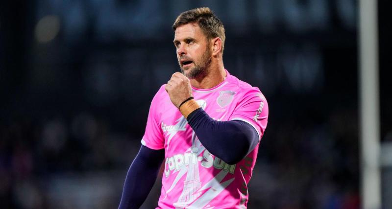  - Stade Français : après être sorti de la retraite, Rory Kockott va prolonger l’aventure