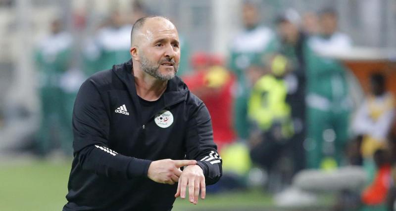  - Algérie : le coup de pression de Belmadi sur Yacine Adli