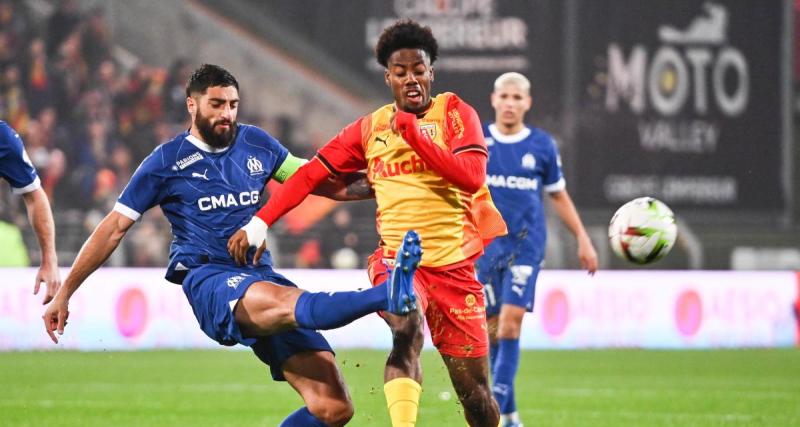  - RC Lens : Wahi a pris un taquet d'un coéquipier après l'OM