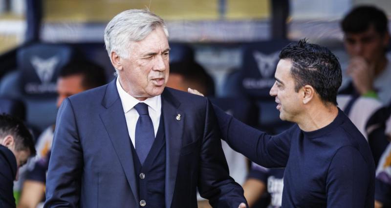  - Real Madrid, FC Barcelone : une réunion explosive prévue demain pour Ancelotti et Xavi