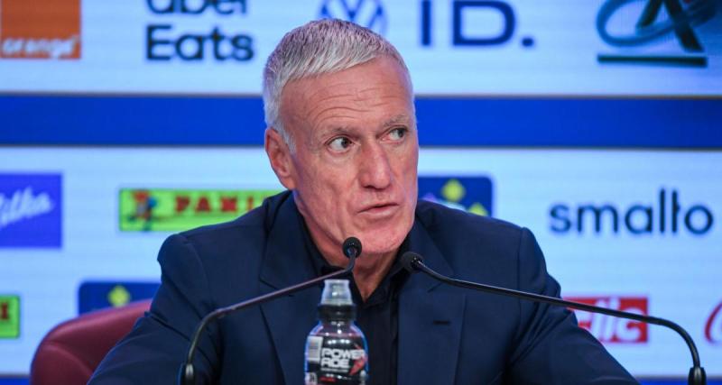  - PSG, équipe de France : le coup de gueule de Deschamps sur Kolo Muani !