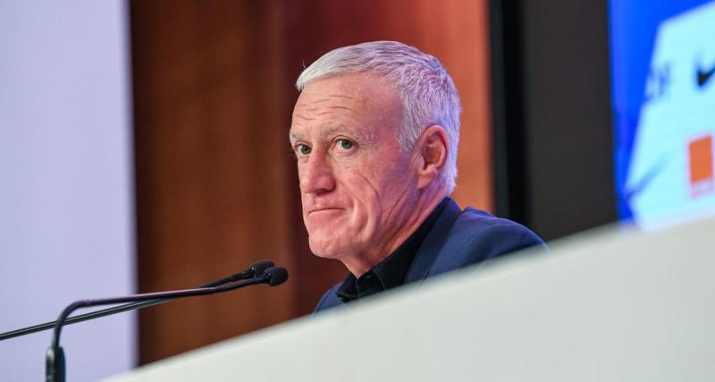  - Equipe de France : son successeur Zaïre-Emery, les critiques sur Mbappé... Deschamps répond !