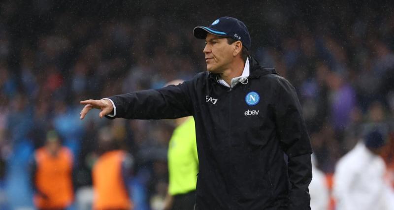  - Naples : Rudi Garcia se fait fracasser par la presse italienne