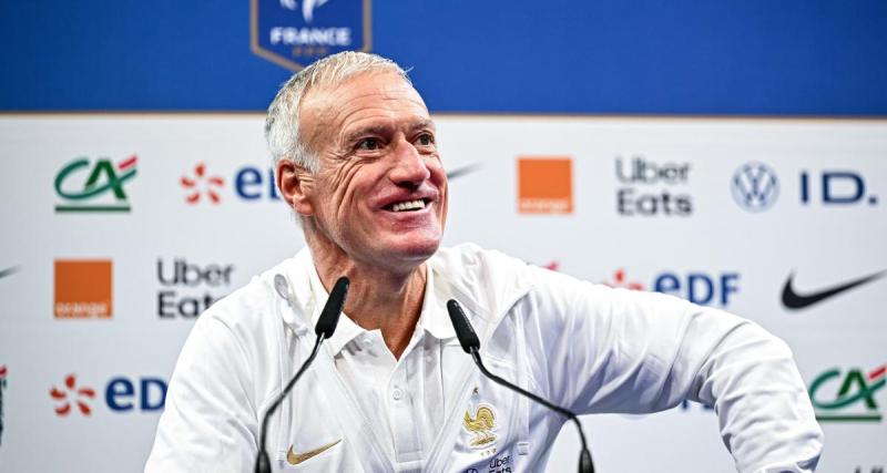  - Equipe de France : Deschamps se montre très cash sur le niveau de la L1