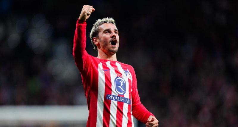  - Equipe de France : les mots forts de Simeone sur Griezmann et sa prolongation
