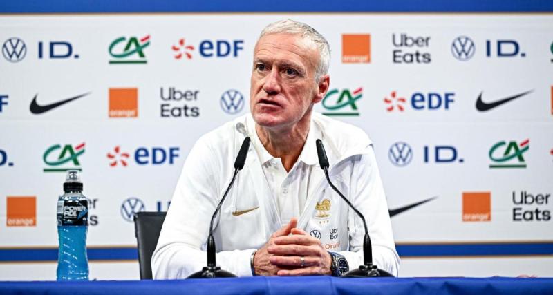  - "Les intérêts divergent" : la réponse de Didier Deschamps (France) à Jürgen Klopp (Liverpool)