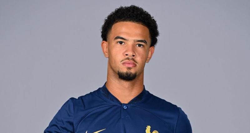 - Équipe de France : le numéro de Warren Zaïre-Emery dévoilé 