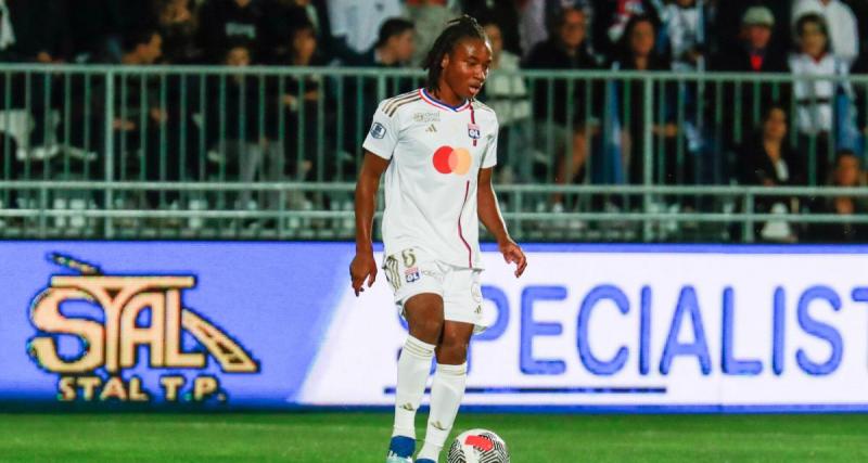  - D1 Arkema : Melchie Dumornay (OL) élue joueuse du mois d’octobre 