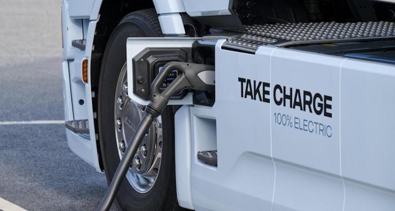  - Les camions à hydrogène battus par l'électrique