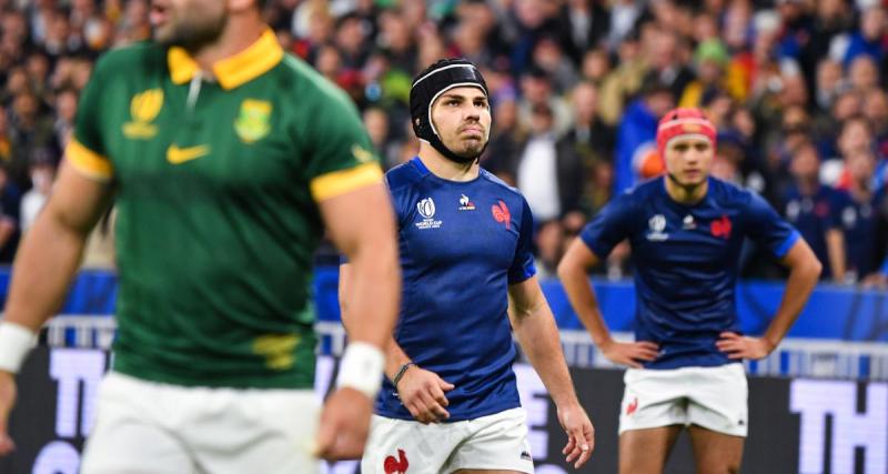  - XV de France : les Bleus vont retrouver l’Afrique du Sud en 2025