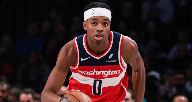  - NBA : "Il joue avec une telle maîtrise...", Bilal Coulibaly a impressionné les Wizards