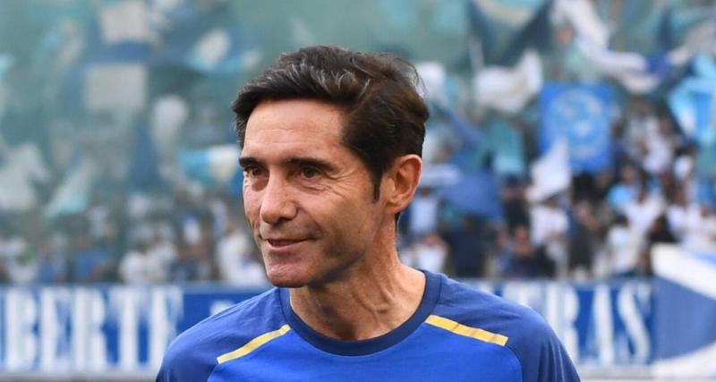  - OM - Mercato : Marcelino reprend du service (officiel)