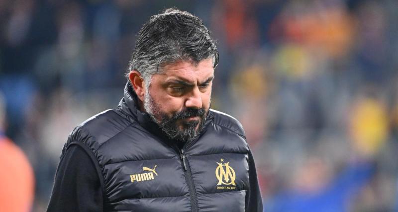  - RC Lens - OM : Haise réconforte Gattuso mais tacle Longoria