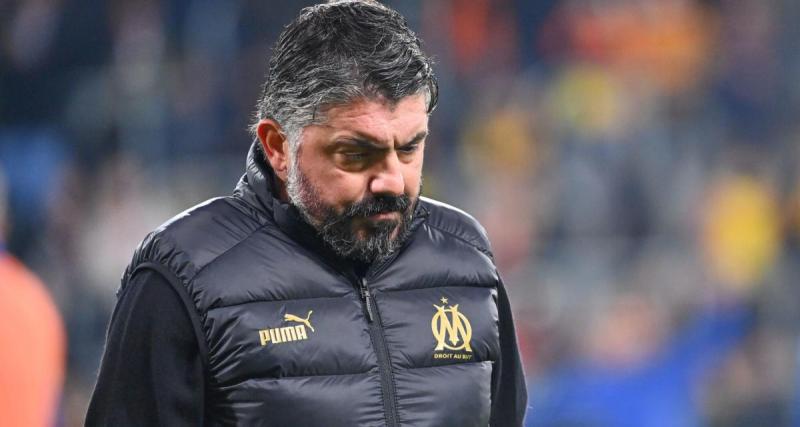  - OM – L’œil de Denis Balbir : « Gattuso est rentré dans la même ligne que Marcelino »