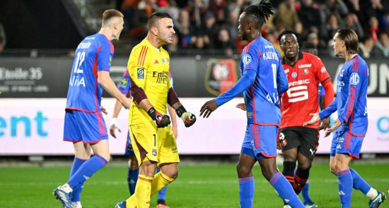  - OL : Pierre Ménès remet les Gones à leur place après Rennes 